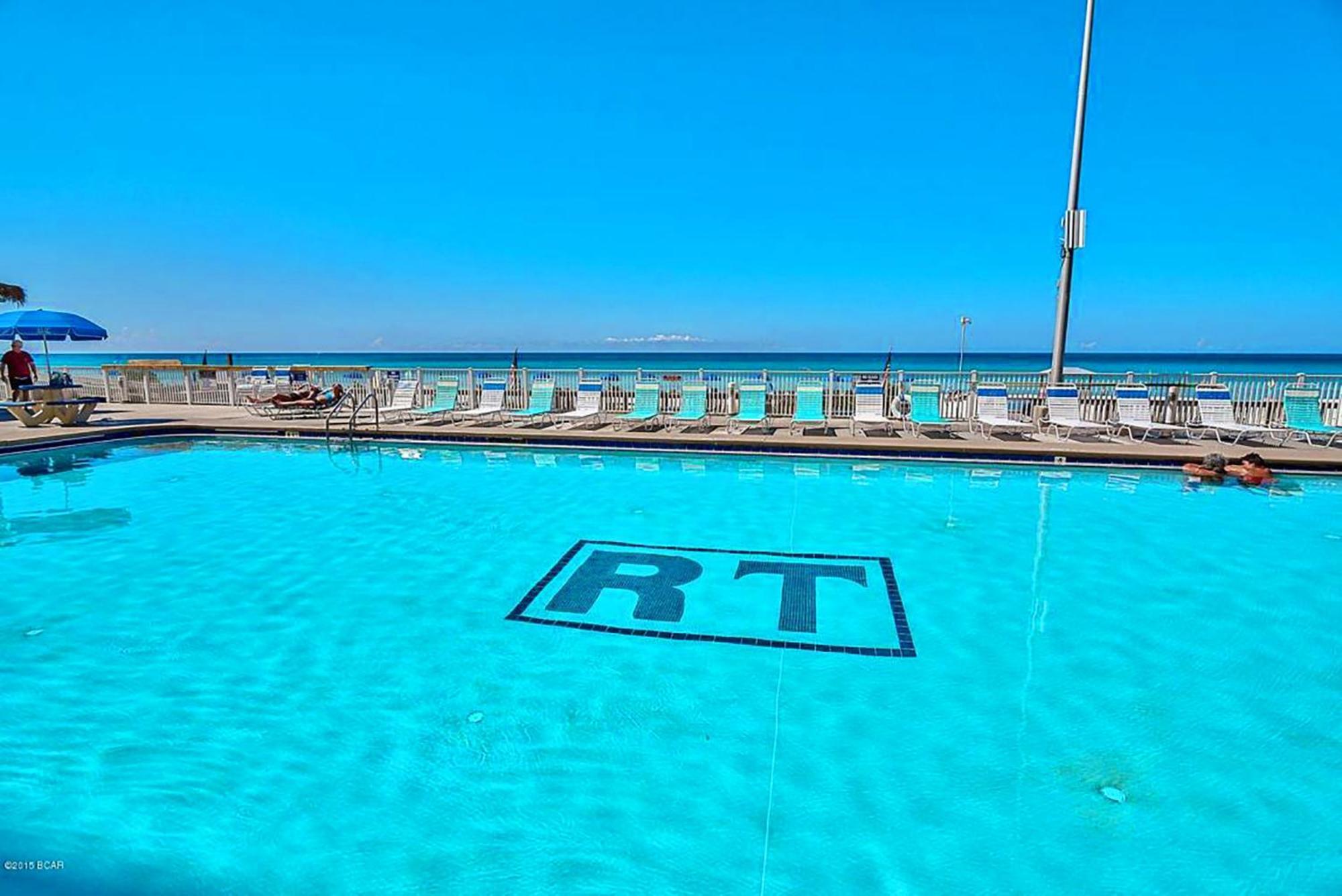 Regency Towers 1204 By Emerald Coast Retreats Panama City Beach Bagian luar foto